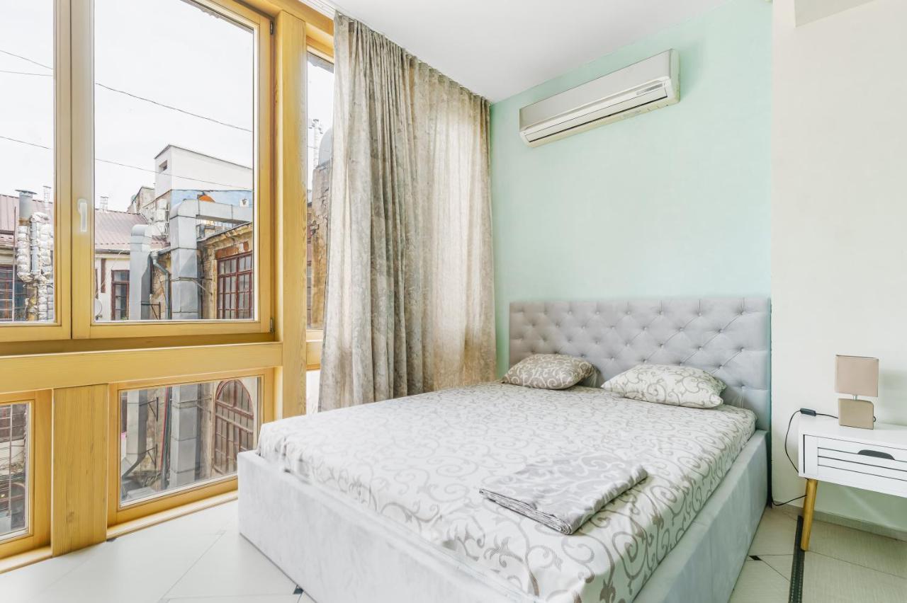 Deribasivska Cozy 4-Room Apartment 오데사 외부 사진