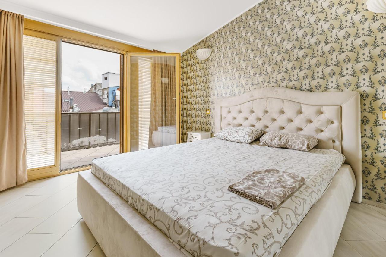 Deribasivska Cozy 4-Room Apartment 오데사 외부 사진
